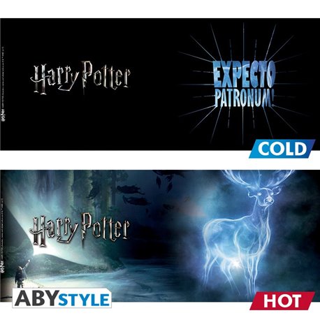 Kubek Termoaktwyny - Harry Potter Patronus