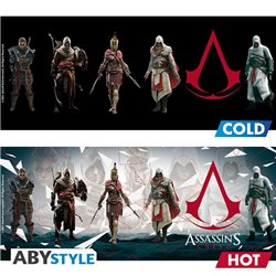Kubek Termoaktwyny - Assassin's Creed Legacy
