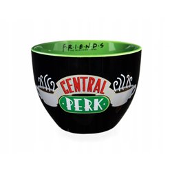 Kubek do Cappuccino - Przyjaciele Huggy Mug Central Perk (Friends)