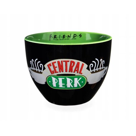 Kubek do Cappuccino - Przyjaciele Huggy Mug Central Perk (Friends)