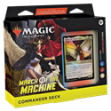 Magic The Gathering March of the Machine Commander Deck Divine Convocation