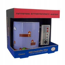 Kubek 3D - Nintendo NES kontroller