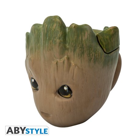 Kubek 3D - Marvel Groot