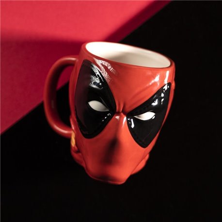 Kubek 3D - Deadpool