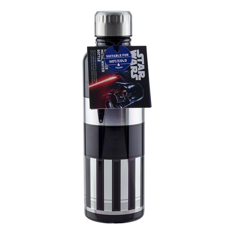 Butelka Metalowa - Star Wars Darth Vader miecz świetlny