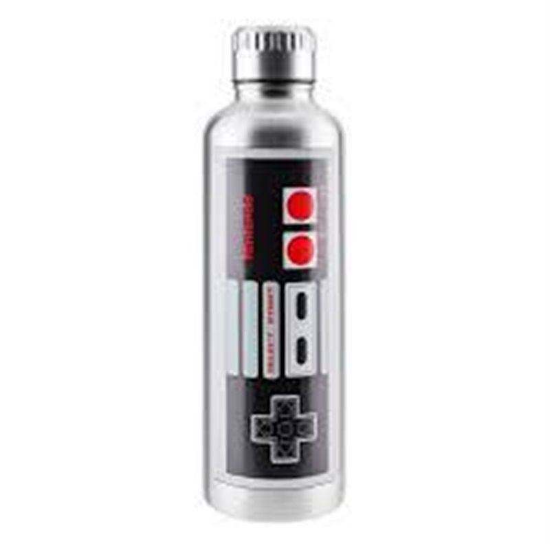 Butelka Metalowa - Nintendo NES 500 ml