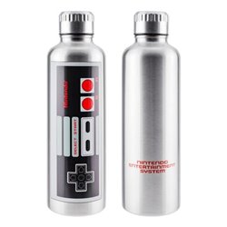 Butelka Metalowa - Nintendo NES 500 ml