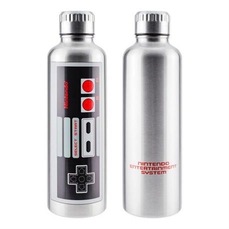 Butelka Metalowa - Nintendo NES 500 ml