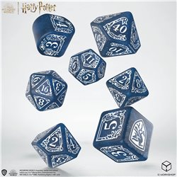 Kości RPG - Harry Potter Modern Ravenclaw - Niebieski (przedsprzedaż)