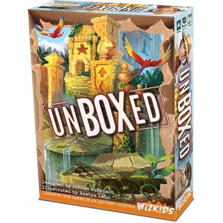 Unboxed Strategy Game (przedsprzedaż)