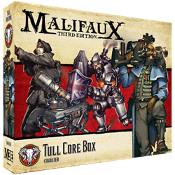 Malifaux 3rd Edition - Tull Core Box (przedsprzedaż)