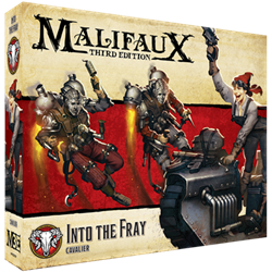 Malifaux 3rd Edition - Into te Fray (przedsprzedaż)