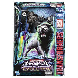 Transformers Legacy Evolution Nemesis Leo Prime (przedsprzedaż)