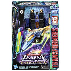 Transformers Legacy Evolution Nemesis Dirge (przedsprzedaż)
