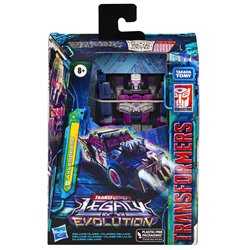 Transformers Legacy Evolution Axlegrease (przedsprzedaż)