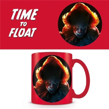 Zestaw Prezentowy - IT Chapter 2 (Time to Float) (kubek, podładka, brelok)