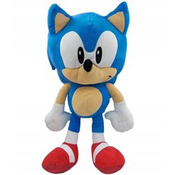 Pluszak - Sonic the Hedgehog (45cm)