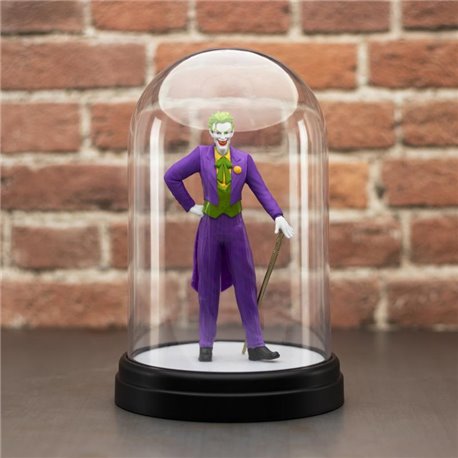 Lampka - Joker DC Comics (wysokość: 20 cm)