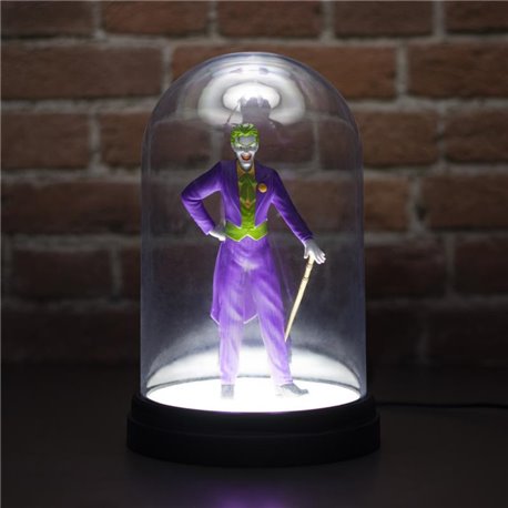 Lampka - Joker DC Comics (wysokość: 20 cm)