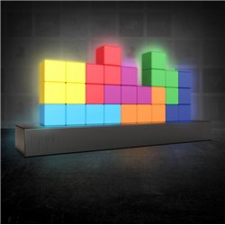 Lampka - Tetris