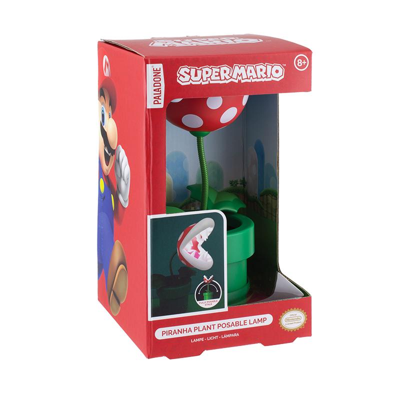 Lampka - Super Mario Mini Pirania
