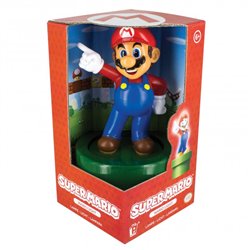 Lampka - Super Mario (wysokość 20cm)