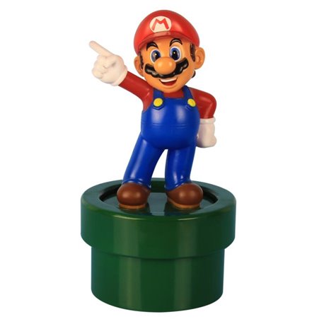 Lampka - Super Mario (wysokość 20cm)