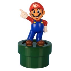 Lampka - Super Mario (wysokość 20cm)