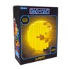 Lampka - Pac-Man z dzwiękiem (wysokość: 15 cm)