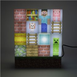 Lampka - Minecraft Bloki Postaci