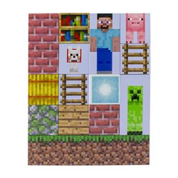 Lampka - Minecraft Bloki Postaci