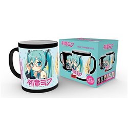 Kubek Termoaktywny - Hatsune Miku