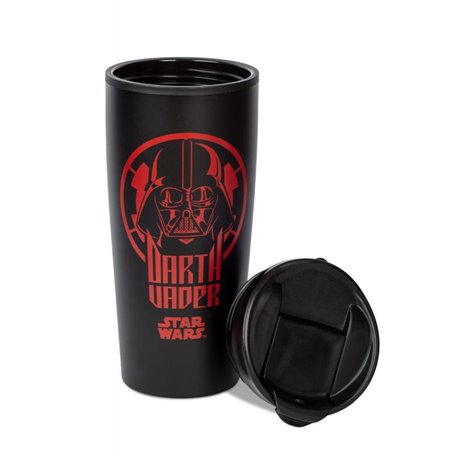 Kubek Termiczny Metalowy - Star Wars Darth Vader