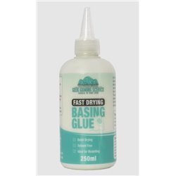 GeekGaming: Fast Drying Basing Glue - 250 ml