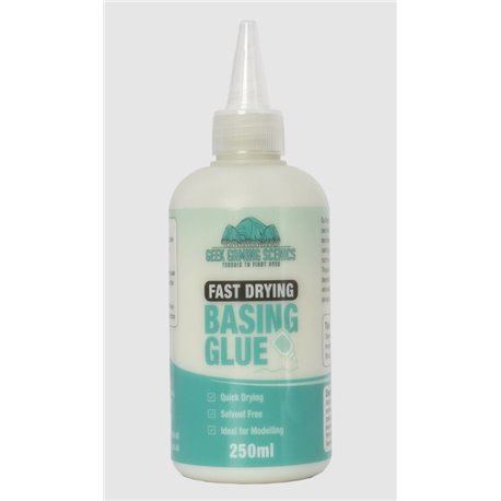 GeekGaming: Fast Drying Basing Glue - 250 ml