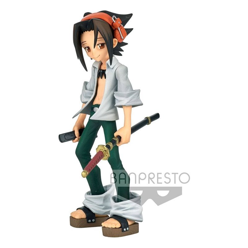 Shaman King Youh Asakura