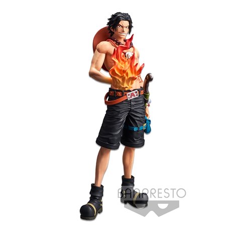 One Piece Grandista Nero Portgas D. Ace