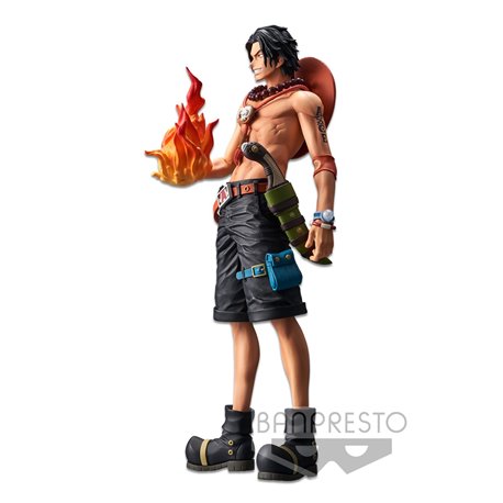 One Piece Grandista Nero Portgas D. Ace