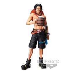 One Piece Grandista Nero Portgas D. Ace