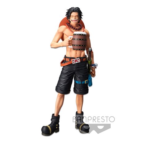 One Piece Grandista Nero Portgas D. Ace