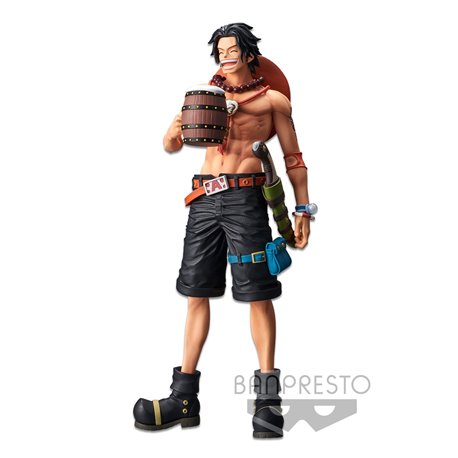 One Piece Grandista Nero Portgas D. Ace