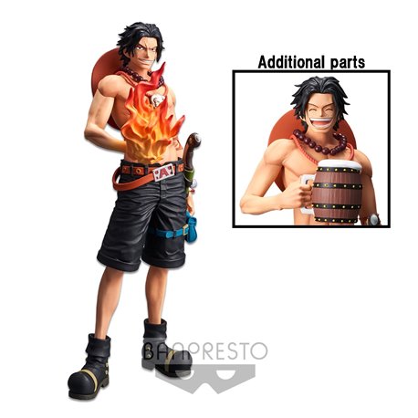 One Piece Grandista Nero Portgas D. Ace