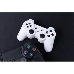 Gniotek Antystresowy PlayStation Dualshock Pad biały