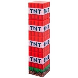 Bidon Minecraft 650ml (TNT)