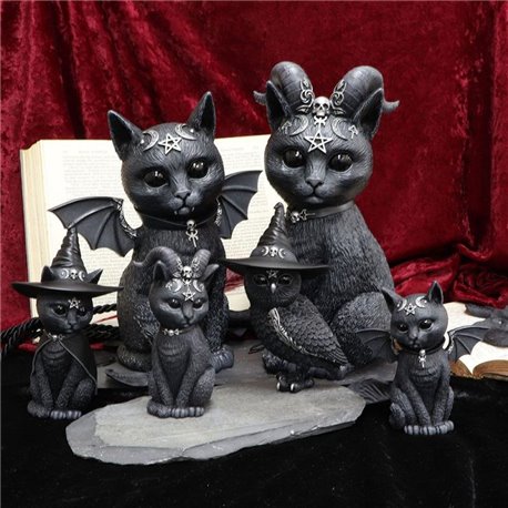 Figurka Cult Cuties Malpuss 10 cm