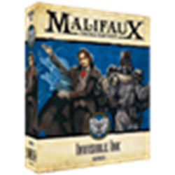 Malifaux 3rd Edition - Invisible Ink
