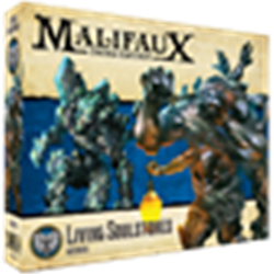 Malifaux 3rd Edition - Living Soulsones