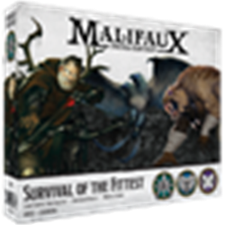 Malifaux 3rd Edition - Survival of the Fittest