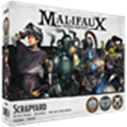 Malifaux 3rd Edition - Scrapyard