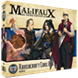 Malifaux 3rd Edition - Ravencroft Core Box